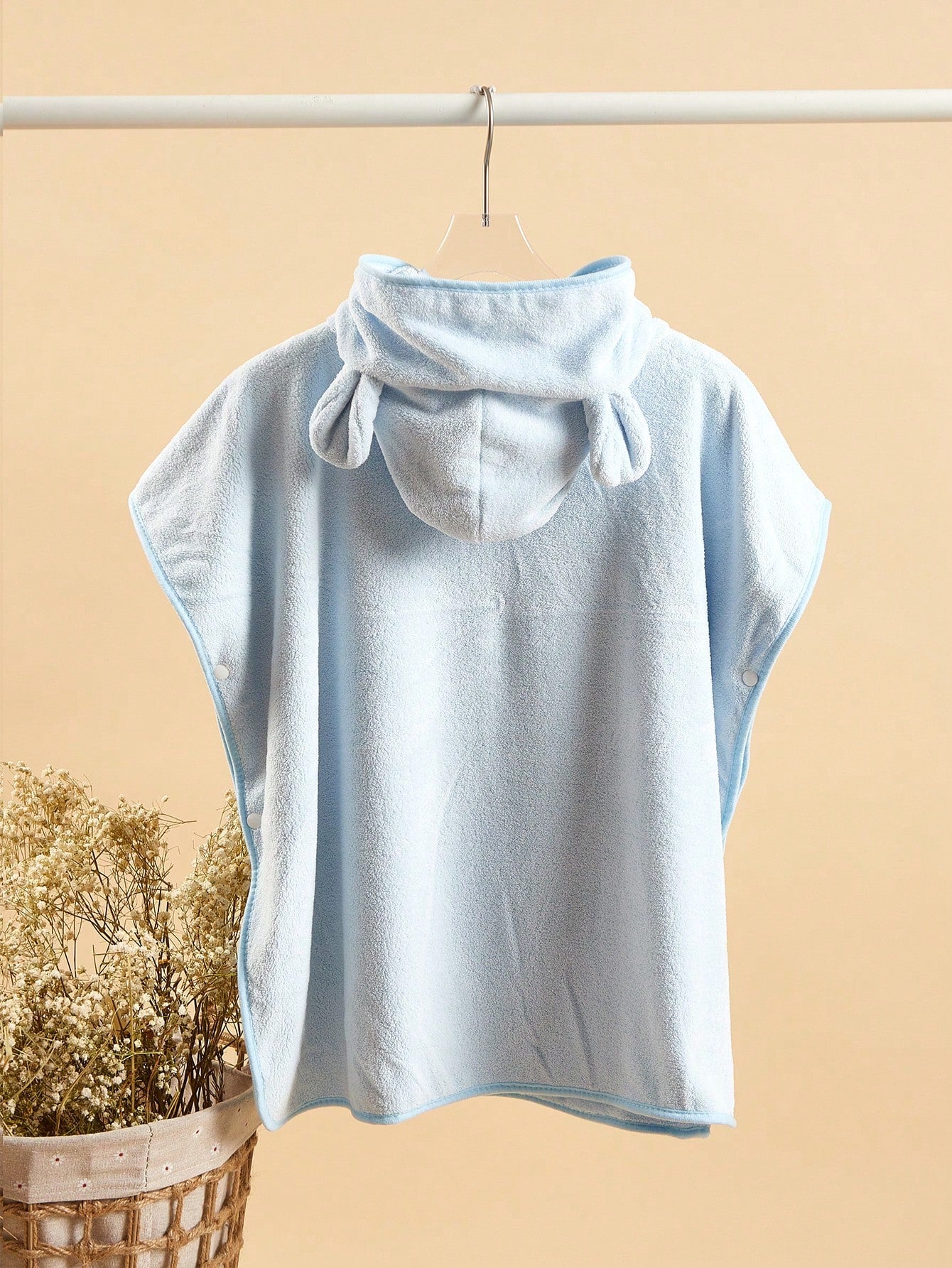 BubBarn Hoodie Towel