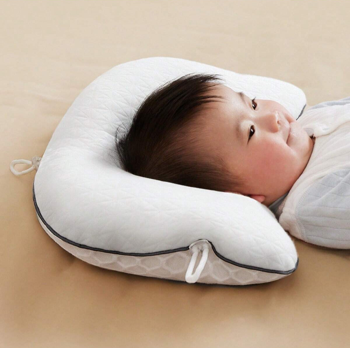 BubBarn Little Dreamer Adjustable Pillow