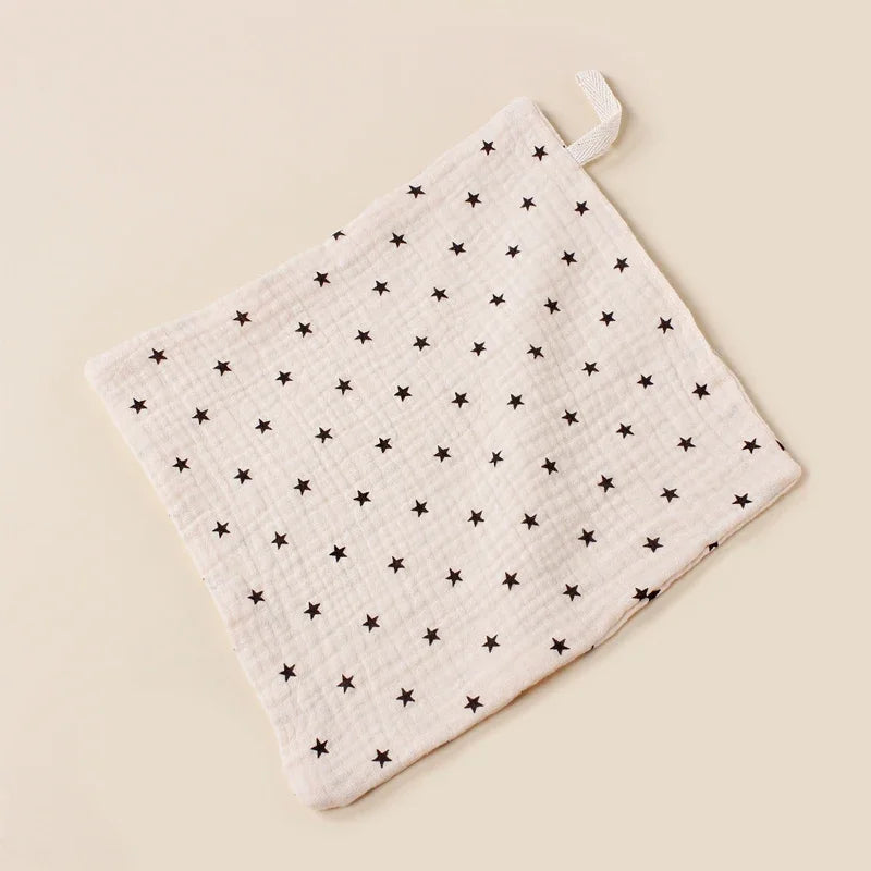 BubBarn Muslin Burp Cloth