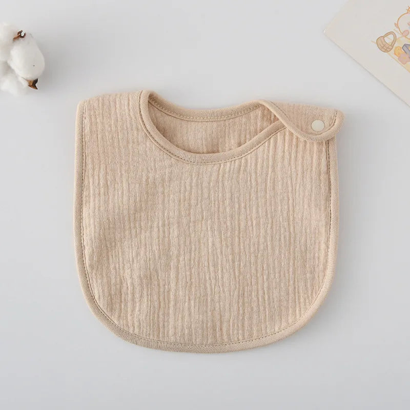BubBarn Cotton Baby Bib