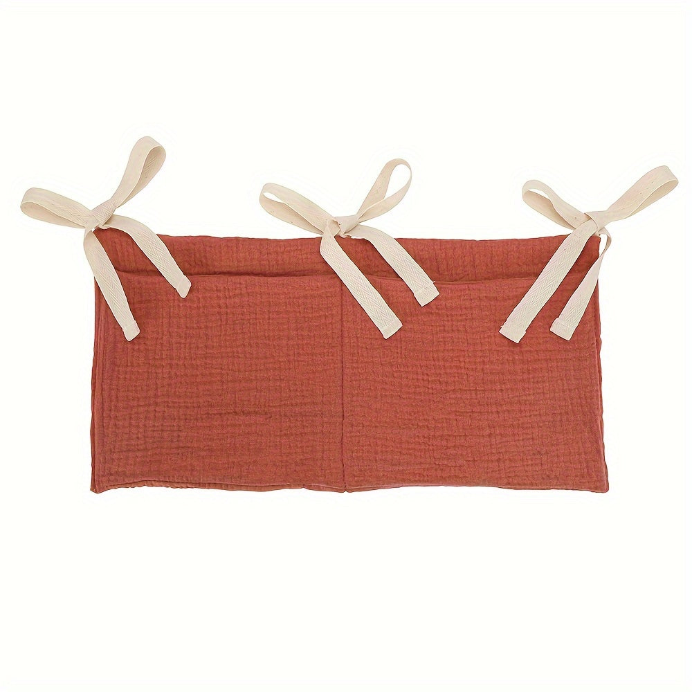 Bubbarn Crib Organizer