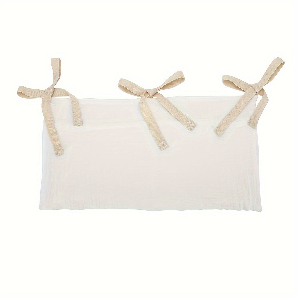 Bubbarn Crib Organizer