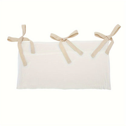 Bubbarn Crib Organizer