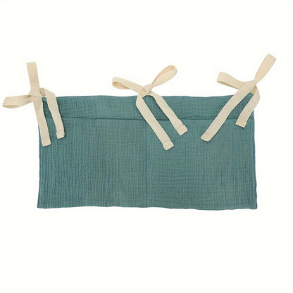 Bubbarn Crib Organizer