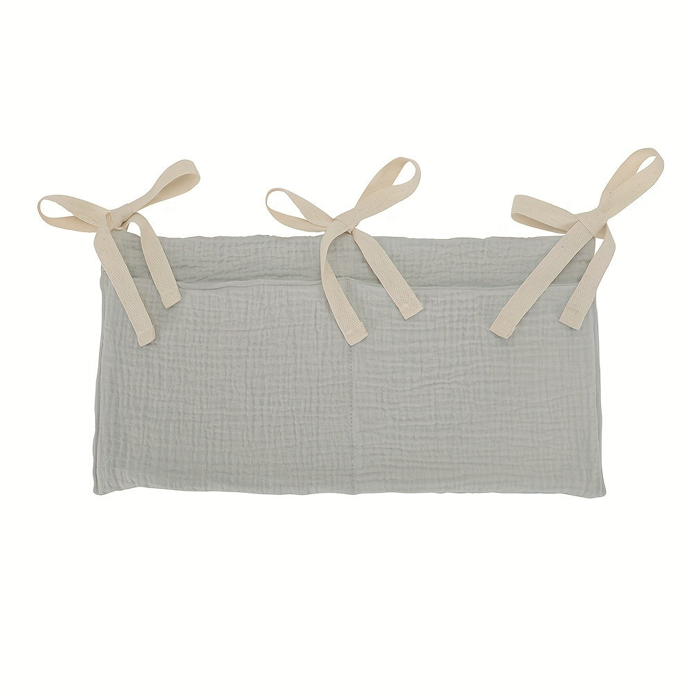 Bubbarn Crib Organizer