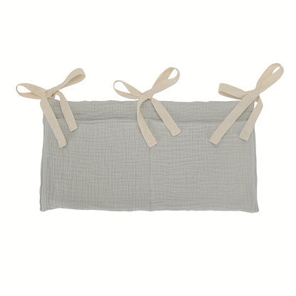 Bubbarn Crib Organizer