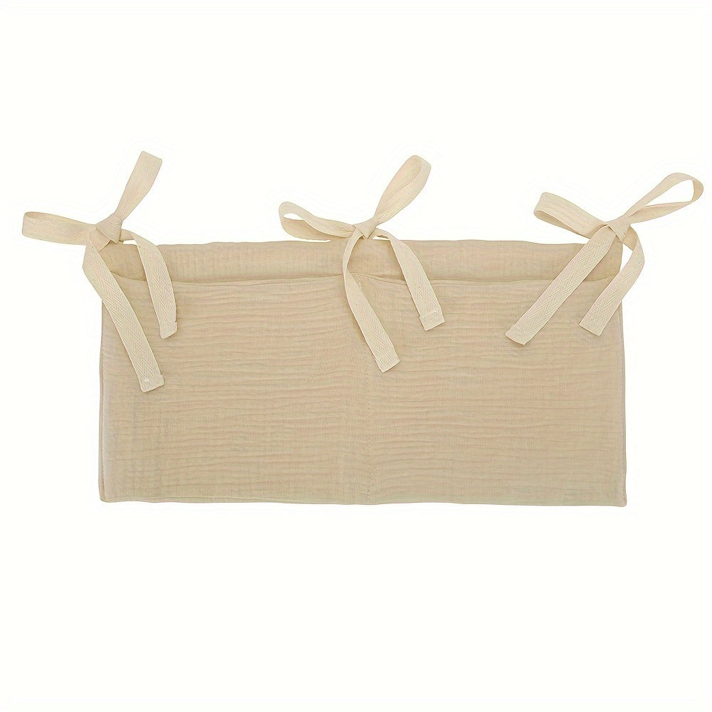 Bubbarn Crib Organizer