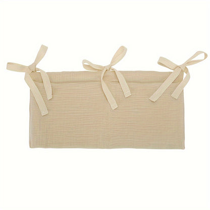 Bubbarn Crib Organizer