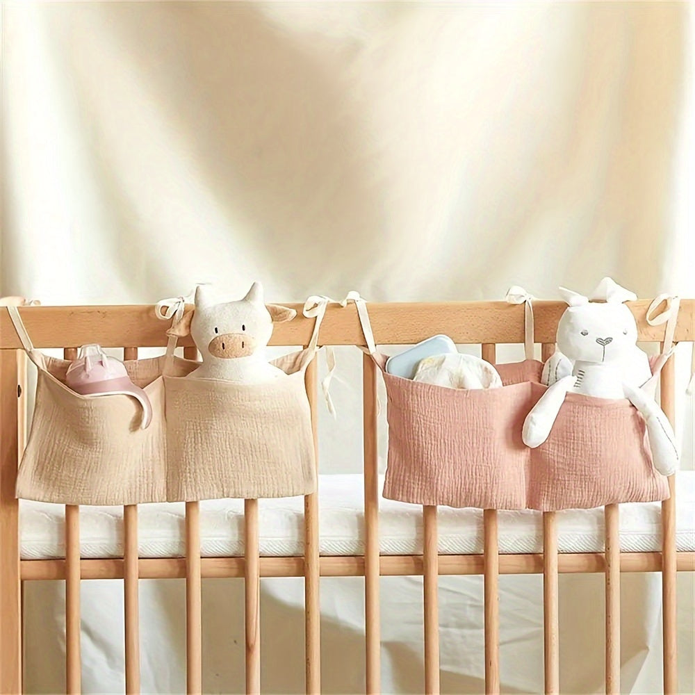 Bubbarn Crib Organizer