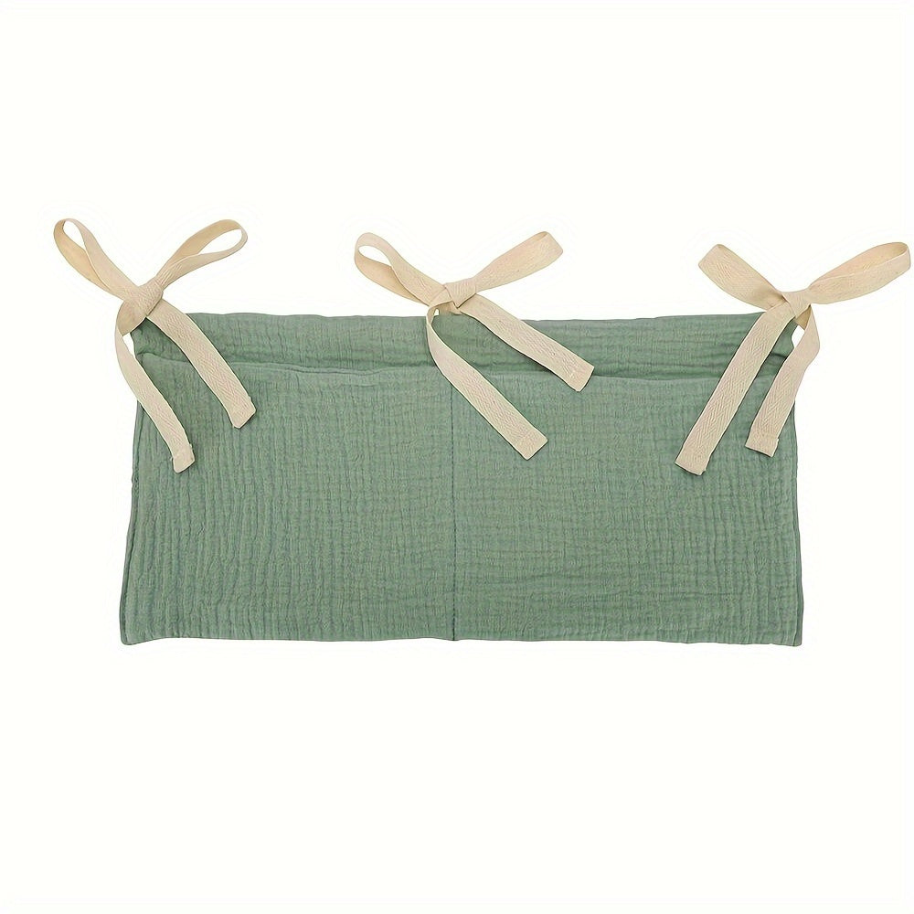 Bubbarn Crib Organizer