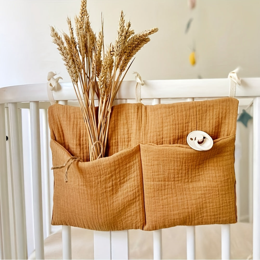 Bubbarn Crib Organizer