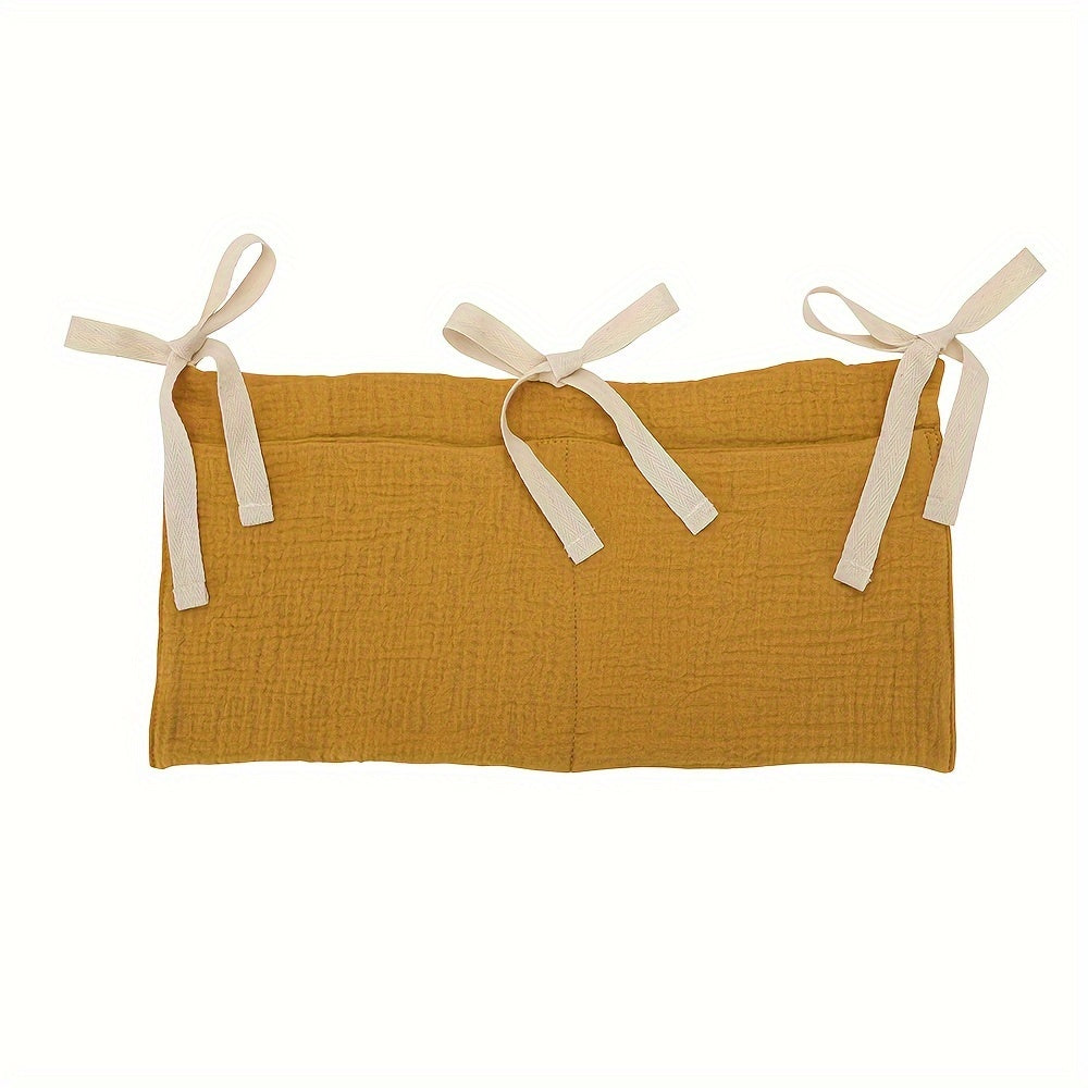 Bubbarn Crib Organizer