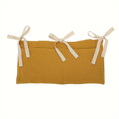 Bubbarn Crib Organizer