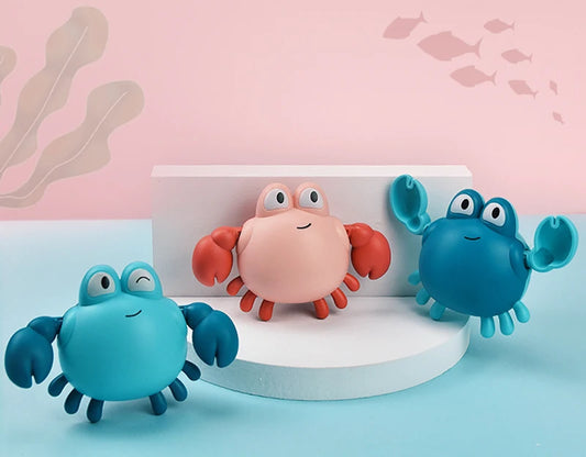 BubBarn Cartoon Animal Bath Toy