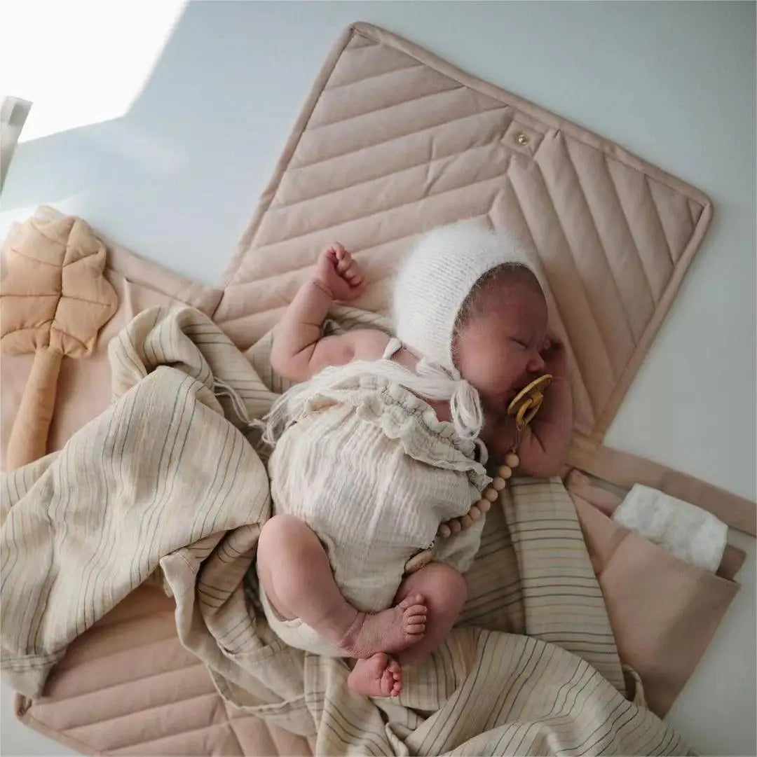 BubBarn Portable Changing Mat