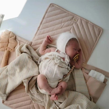 BubBarn Portable Changing Mat