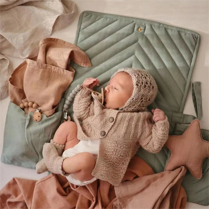 BubBarn Portable Changing Mat