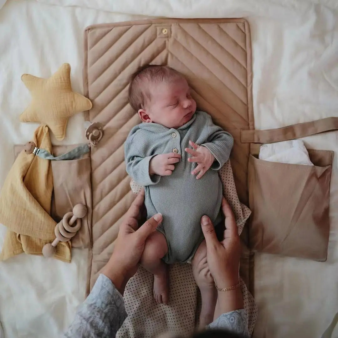 BubBarn Portable Changing Mat