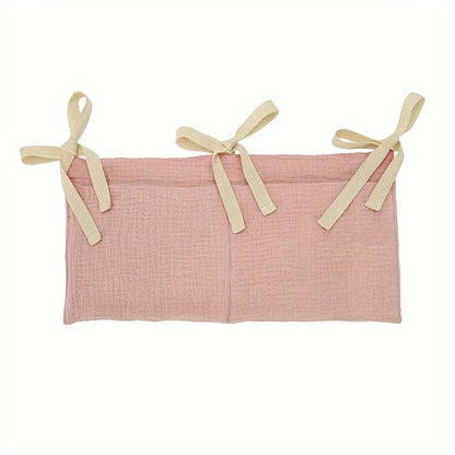 Bubbarn Crib Organizer