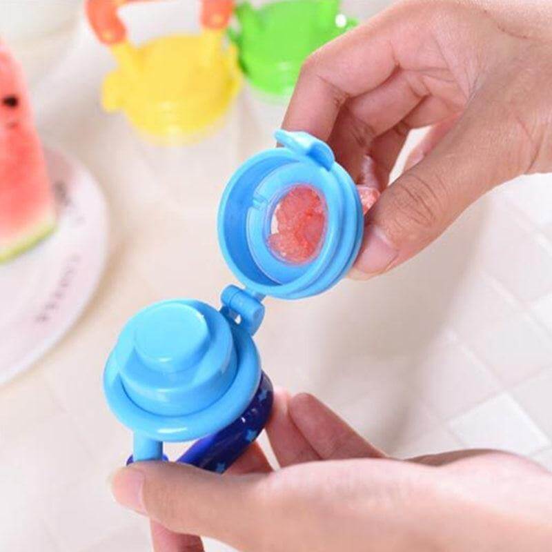 BubBarn Fruit Feeder Pacifier