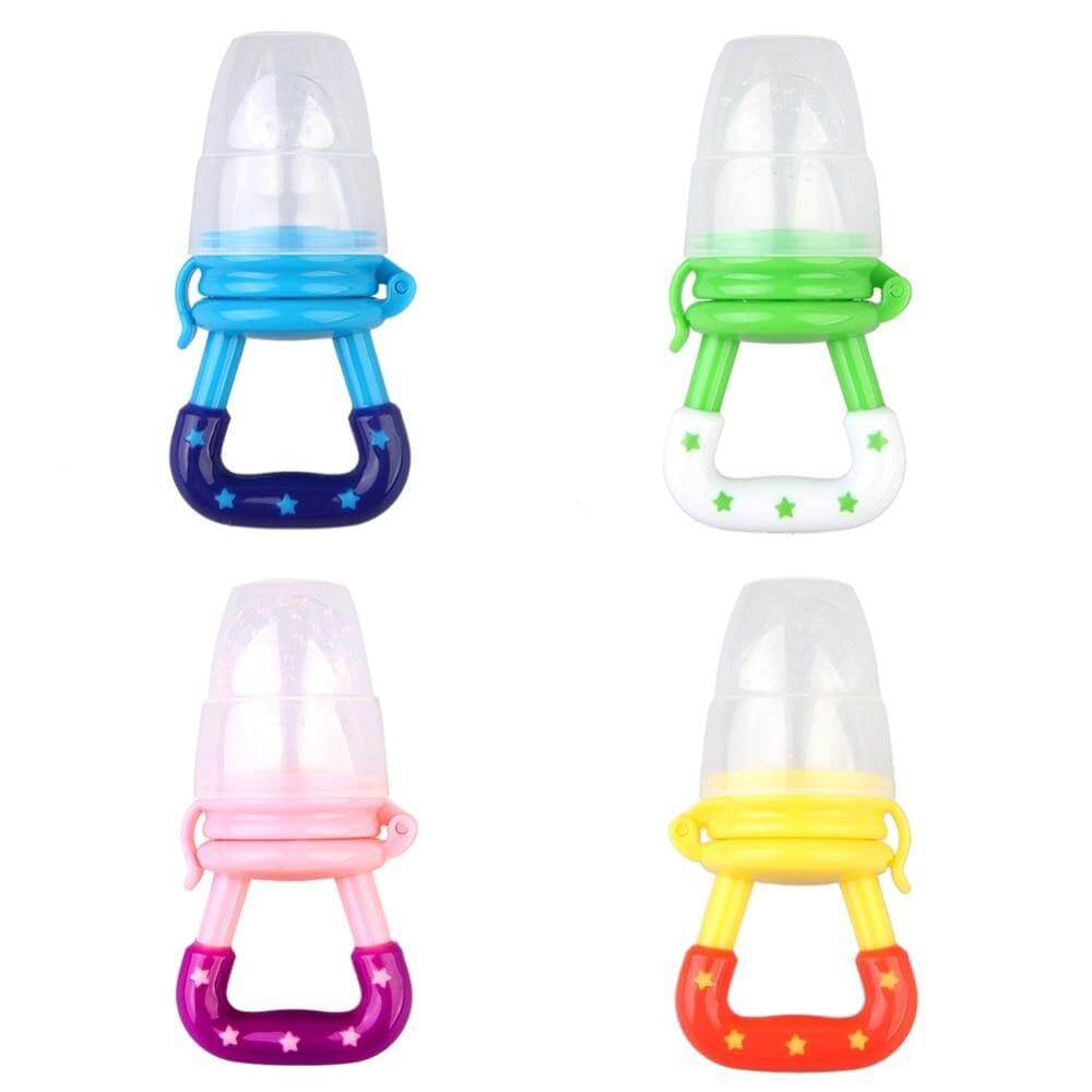BubBarn Fruit Feeder Pacifier