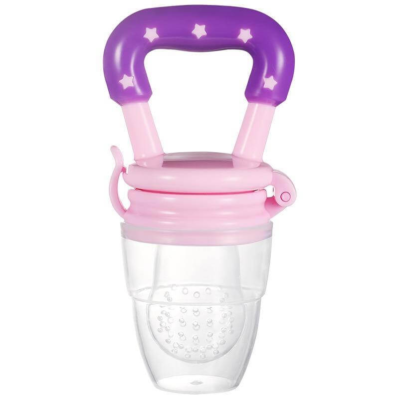 BubBarn Fruit Feeder Pacifier