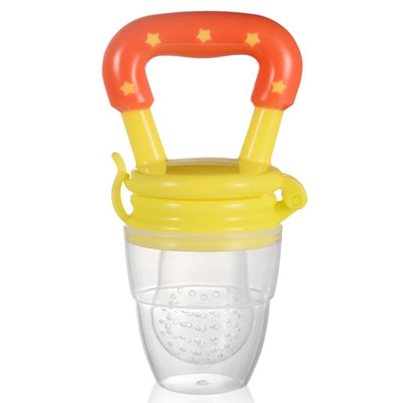 BubBarn Fruit Feeder Pacifier