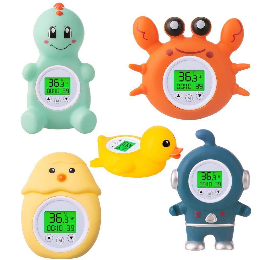 BubBarn Bath Thermometer
