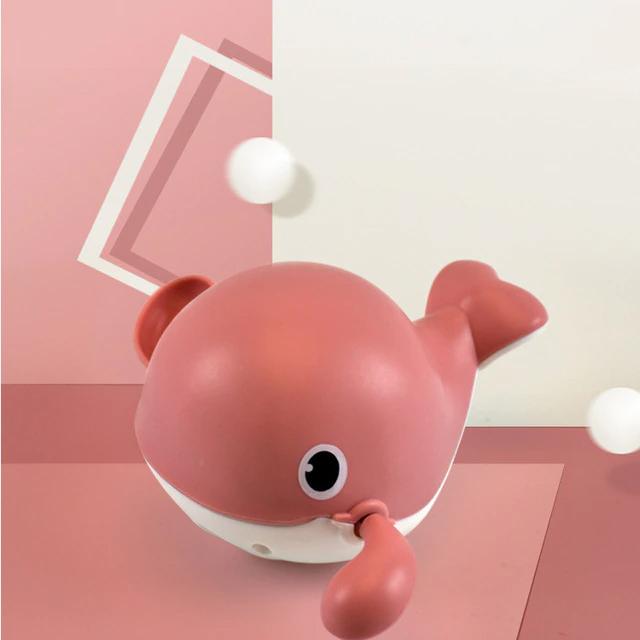 BubBarn Cartoon Animal Bath Toy