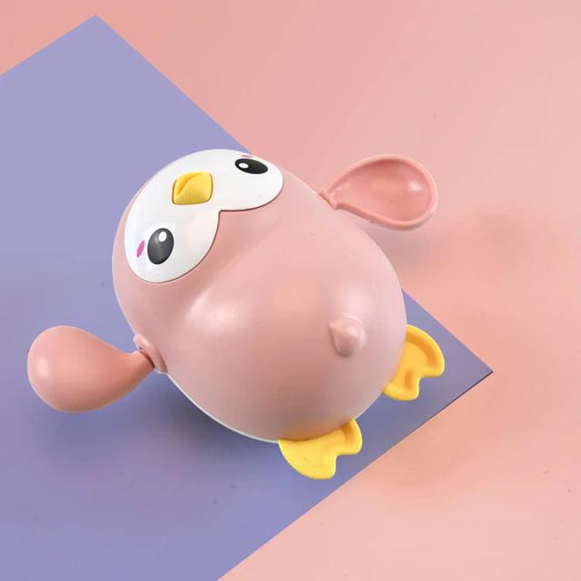 BubBarn Cartoon Animal Bath Toy