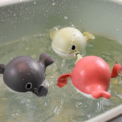 BubBarn Cartoon Animal Bath Toy