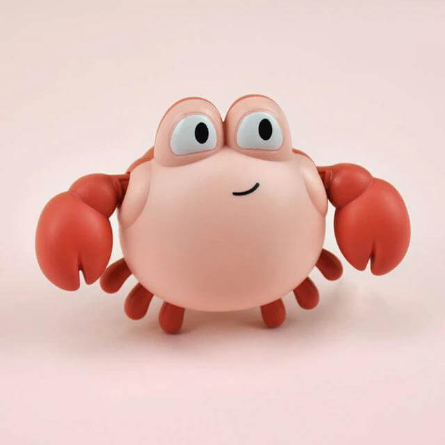BubBarn Cartoon Animal Bath Toy