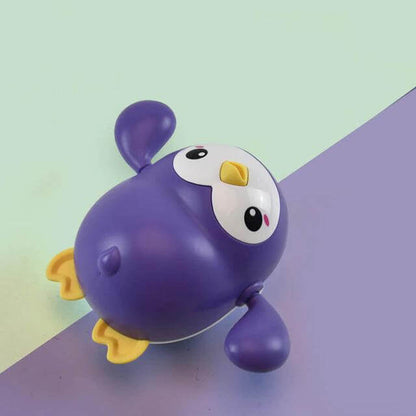 BubBarn Cartoon Animal Bath Toy