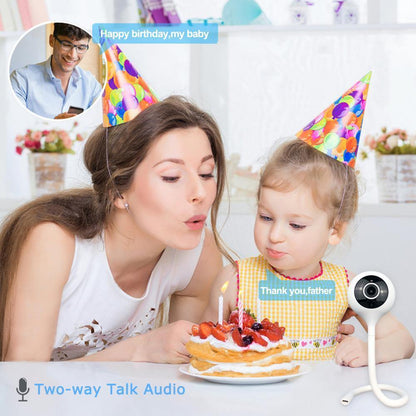BubBarn Adjustable Baby Monitor