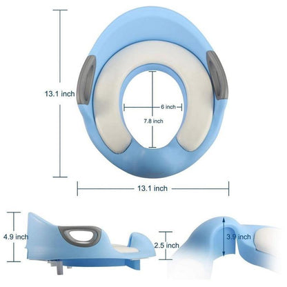 BubBarn Portable Toilet Trainer Seat