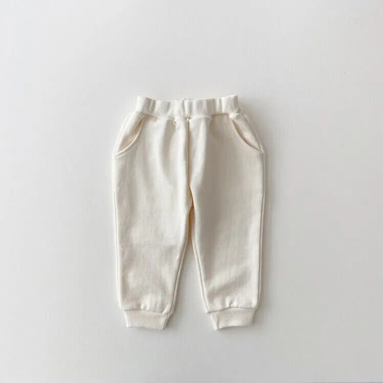 BubBarn Bear Tracksuit Set