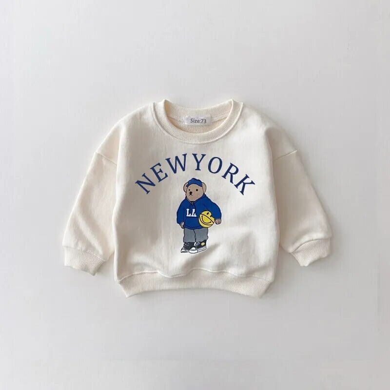 BubBarn Bear Tracksuit Set