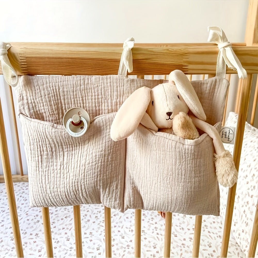 Bubbarn Crib Organizer