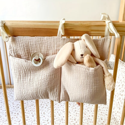 Bubbarn Crib Organizer