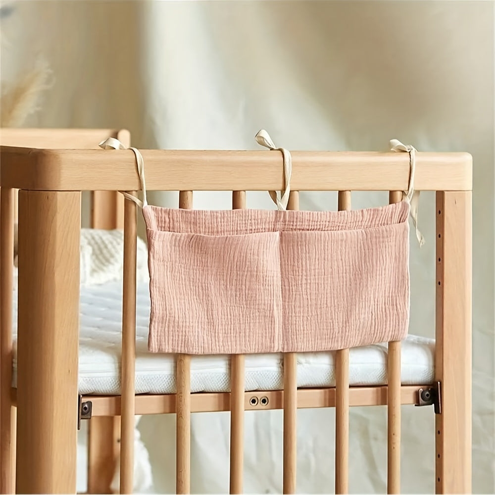 Bubbarn Crib Organizer