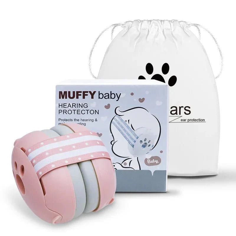 BubBarn Muffy™ Ear Protection