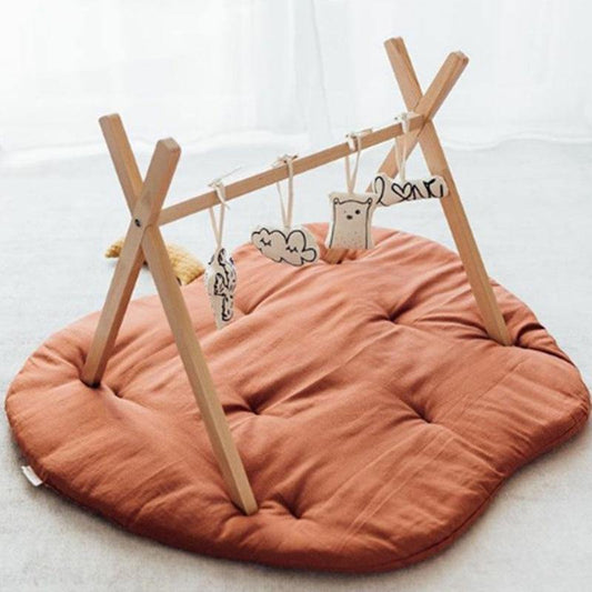 BubBarn Apple Play Mat