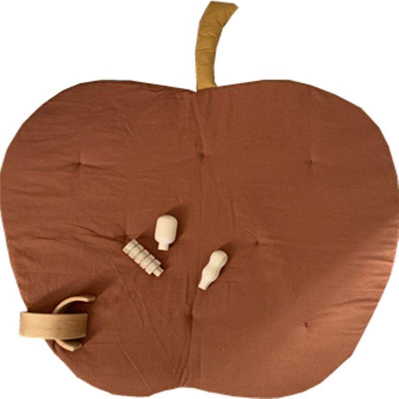 BubBarn Apple Play Mat