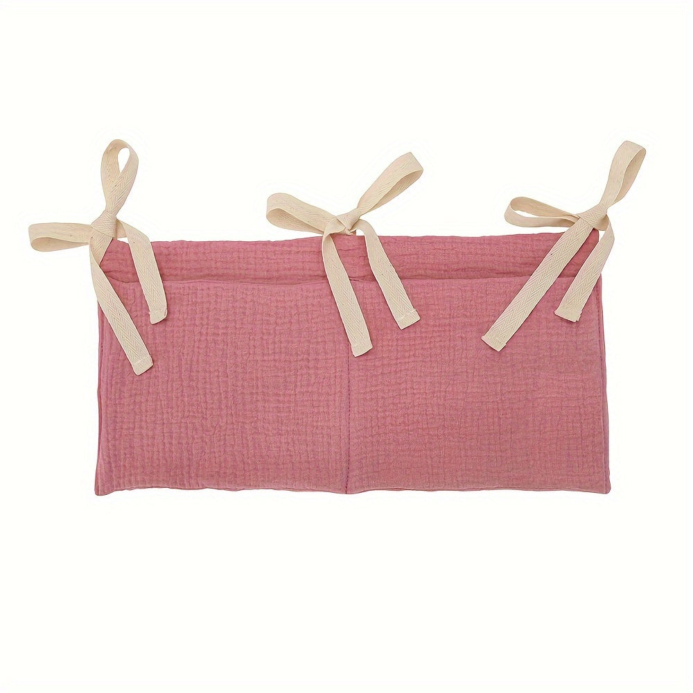 Bubbarn Crib Organizer