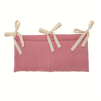Bubbarn Crib Organizer