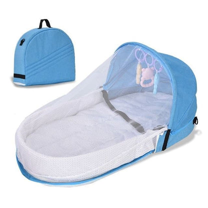 BubBarn Travel Bed