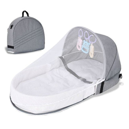 BubBarn Travel Bed