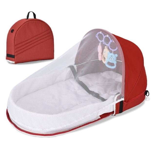 BubBarn Travel Bed