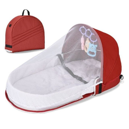 BubBarn Travel Bed