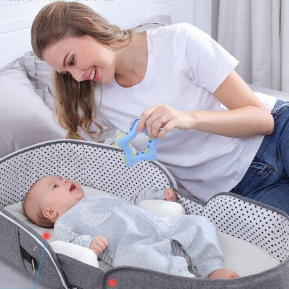 BubBarn Travel Bed